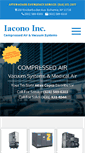 Mobile Screenshot of iaconoinc.com